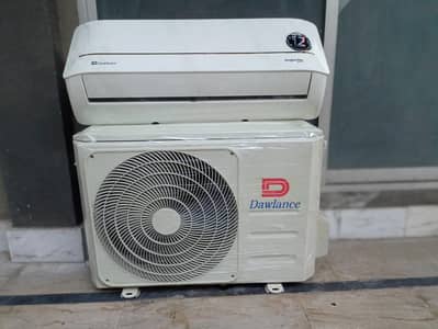 Dawlance 1 Ton DC Inverter AC (0336/7070/370) 1 year warranty fitset
