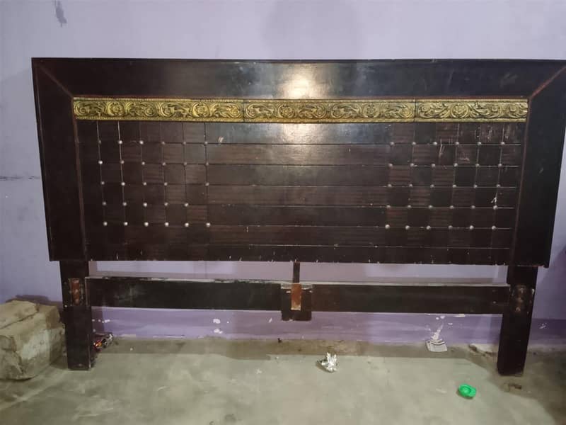 Dabal Bed 1