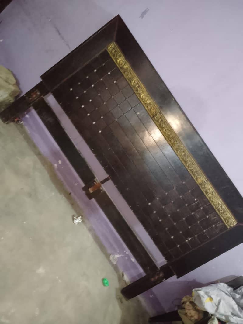 Dabal Bed 2