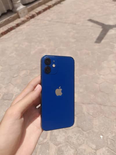 Apple iPhone 12 mini