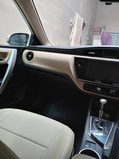 Toyota Altis Grande 2022