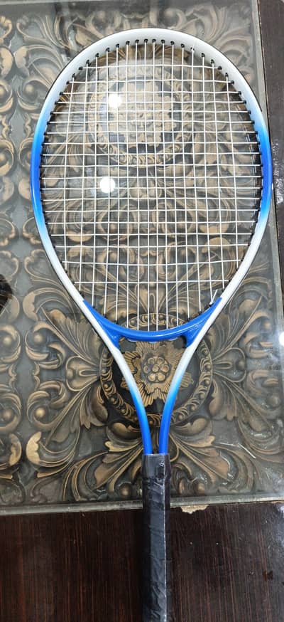 tennis ball raket