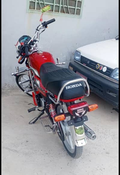 Crown CRLF 70 2025