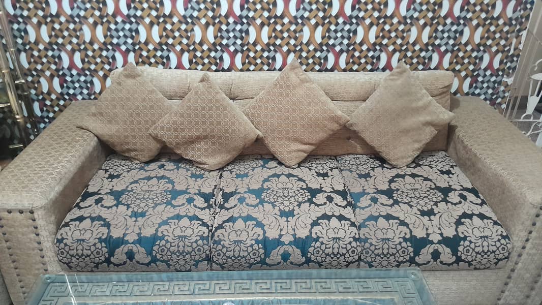 6 seater sofa set 1