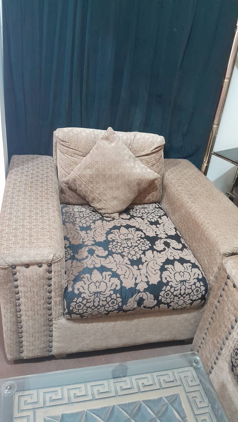 6 seater sofa set 2