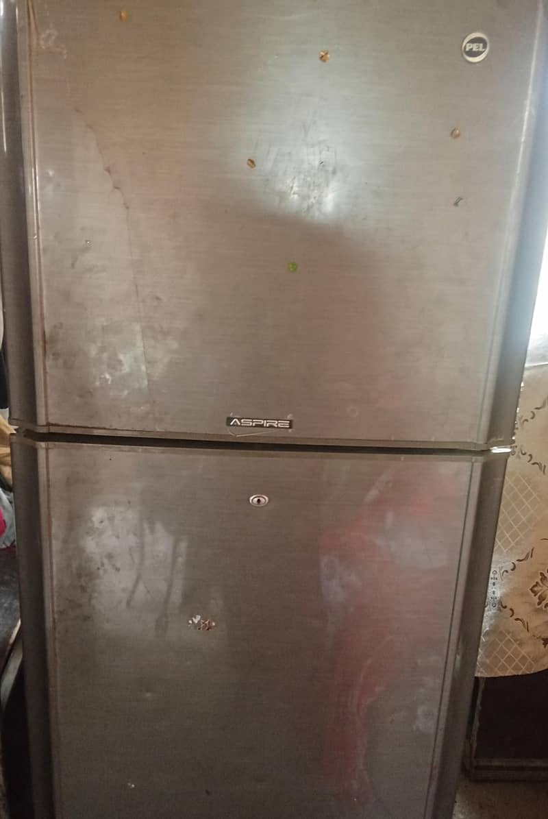 used fridge 0