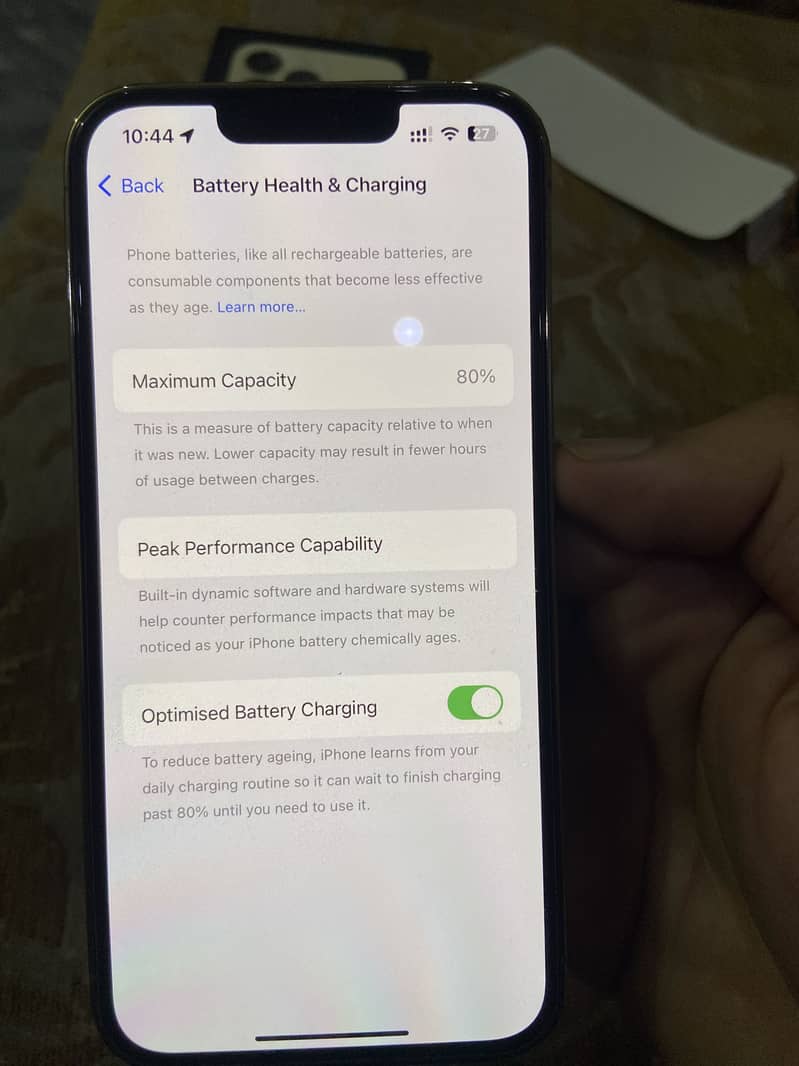 Apple iPhone 13 Pro 1