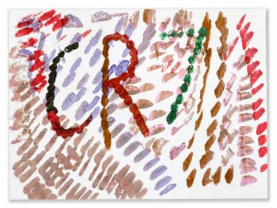 Abstract Rhythms – Original Contemporary Hand-Painted Artwork with Exp
