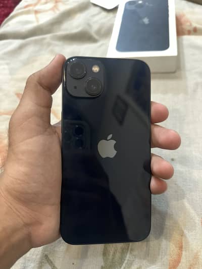 Apple iPhone 13 with box | 128gb | non pta | jv | 128gb