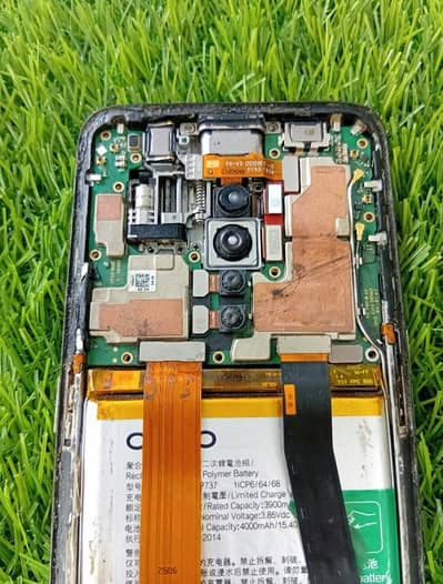 OPPO Reno2 F PTA approved on board for sale