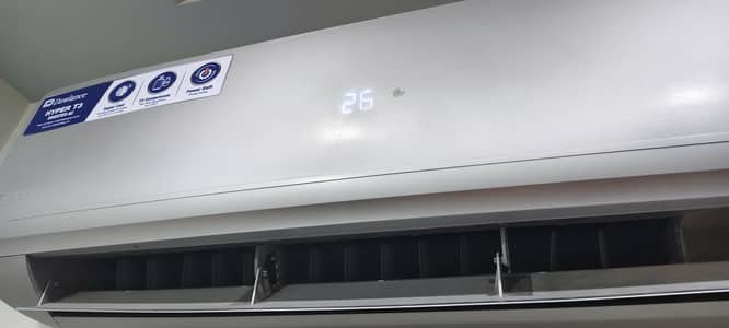 Dawlance hyper 3T inverter AC for sale super cool mode 3t compressor
