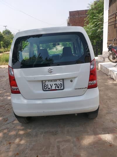 Suzuki Wagon R 2019 03440704913