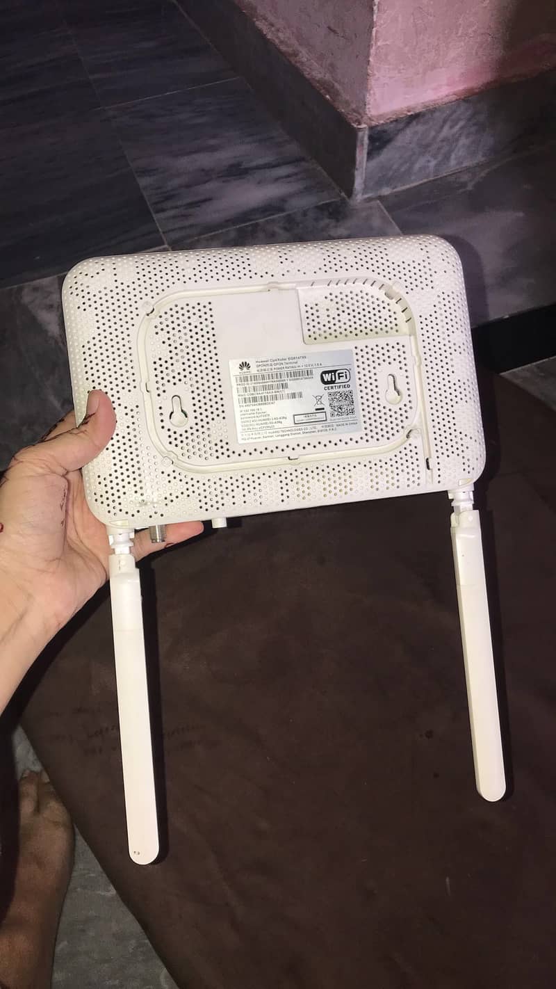 Nayatel device 1