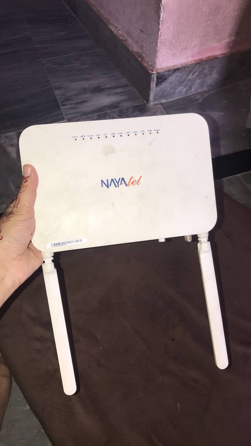 Nayatel device 2