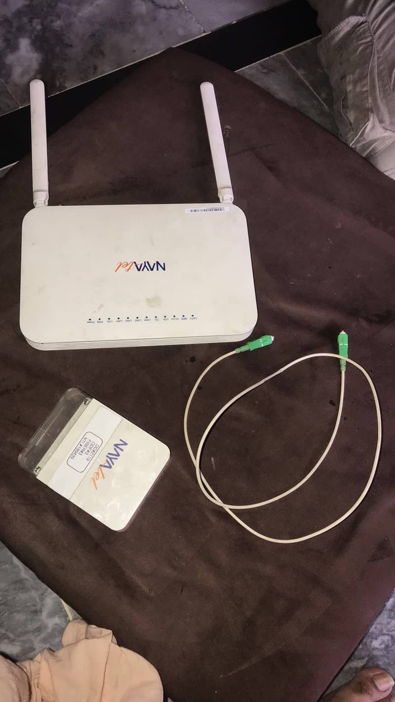 Nayatel device 3