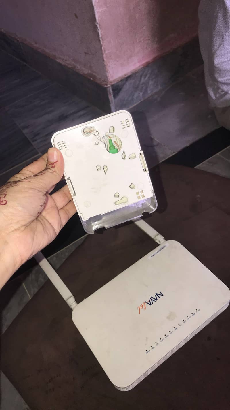 Nayatel device 4