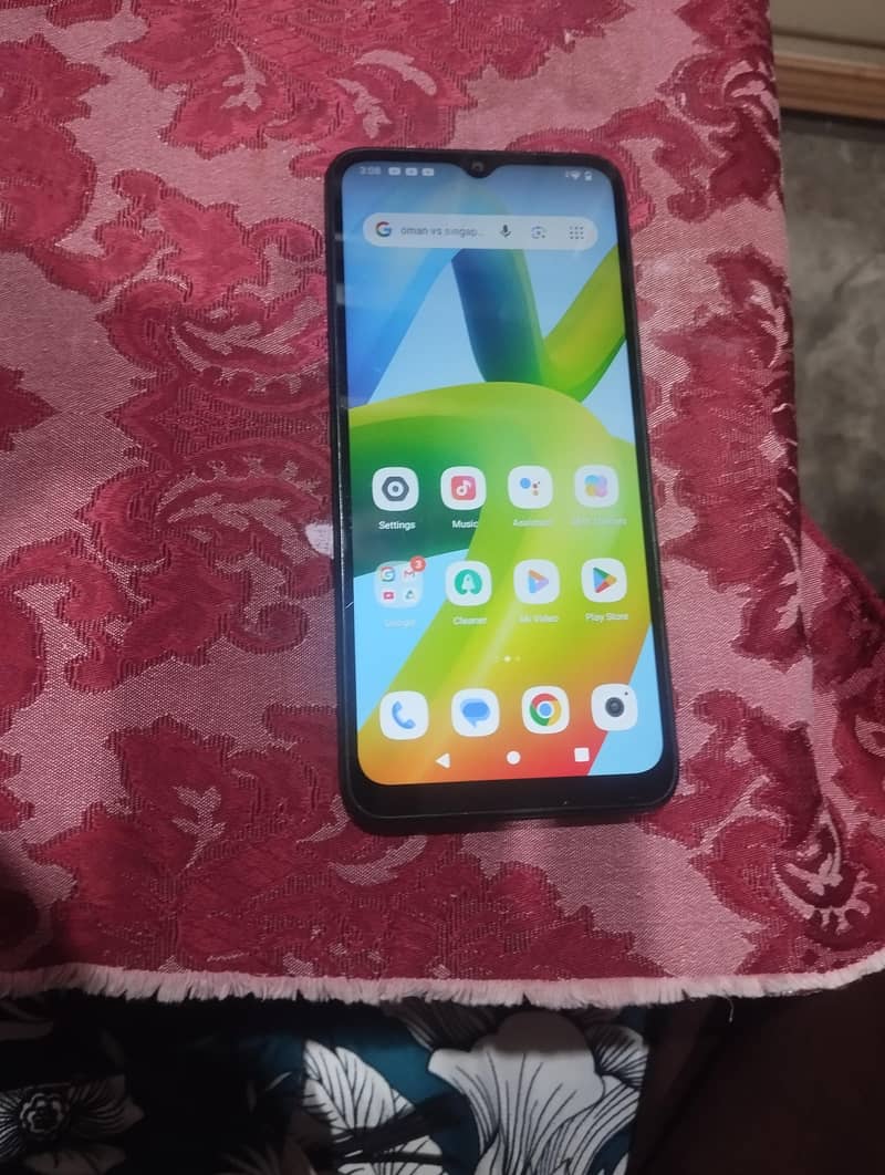 redmi A plus. 3,32ram 1