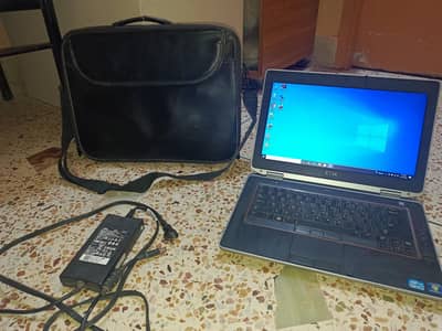Laptop Dell Latitude E6420