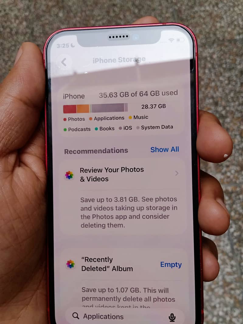 Apple iPhone 12 mini 3