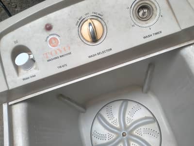 Toyo machine