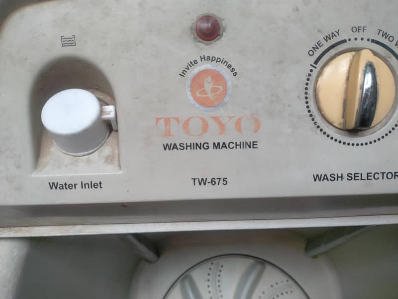 Toyo machine 3