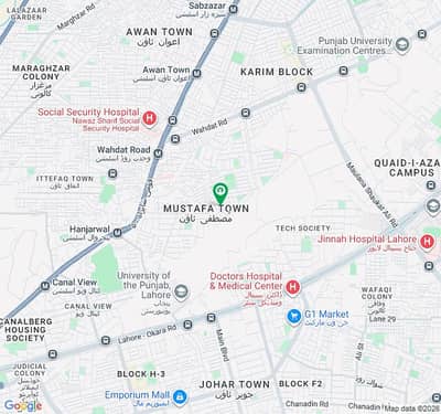 2 MARLA COMMERCIAL PLOT AVAILABLE