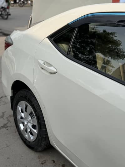 Toyota Corolla GLI 2018