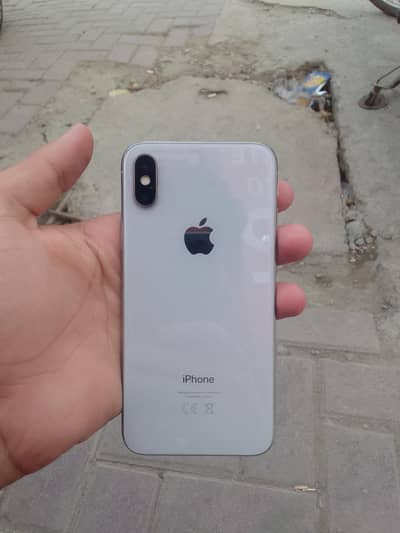 Apple iPhone X