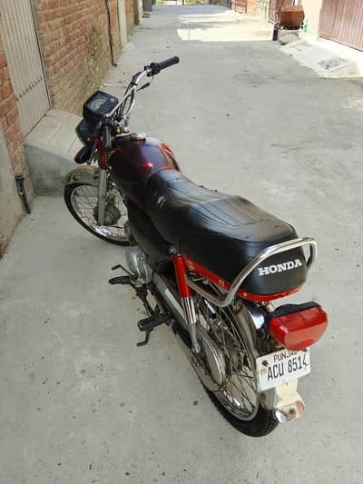 Honda CD 70