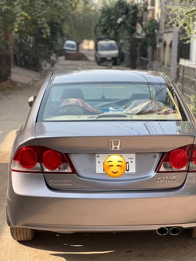 Honda Civic VTi Oriel Prosmatec 2008