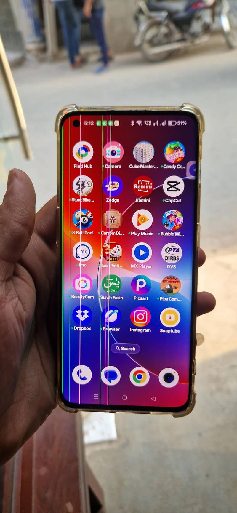 One Plus 10 Pro 4