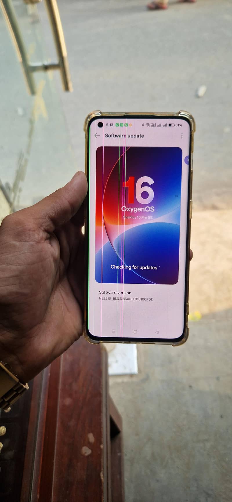 One Plus 10 Pro 8