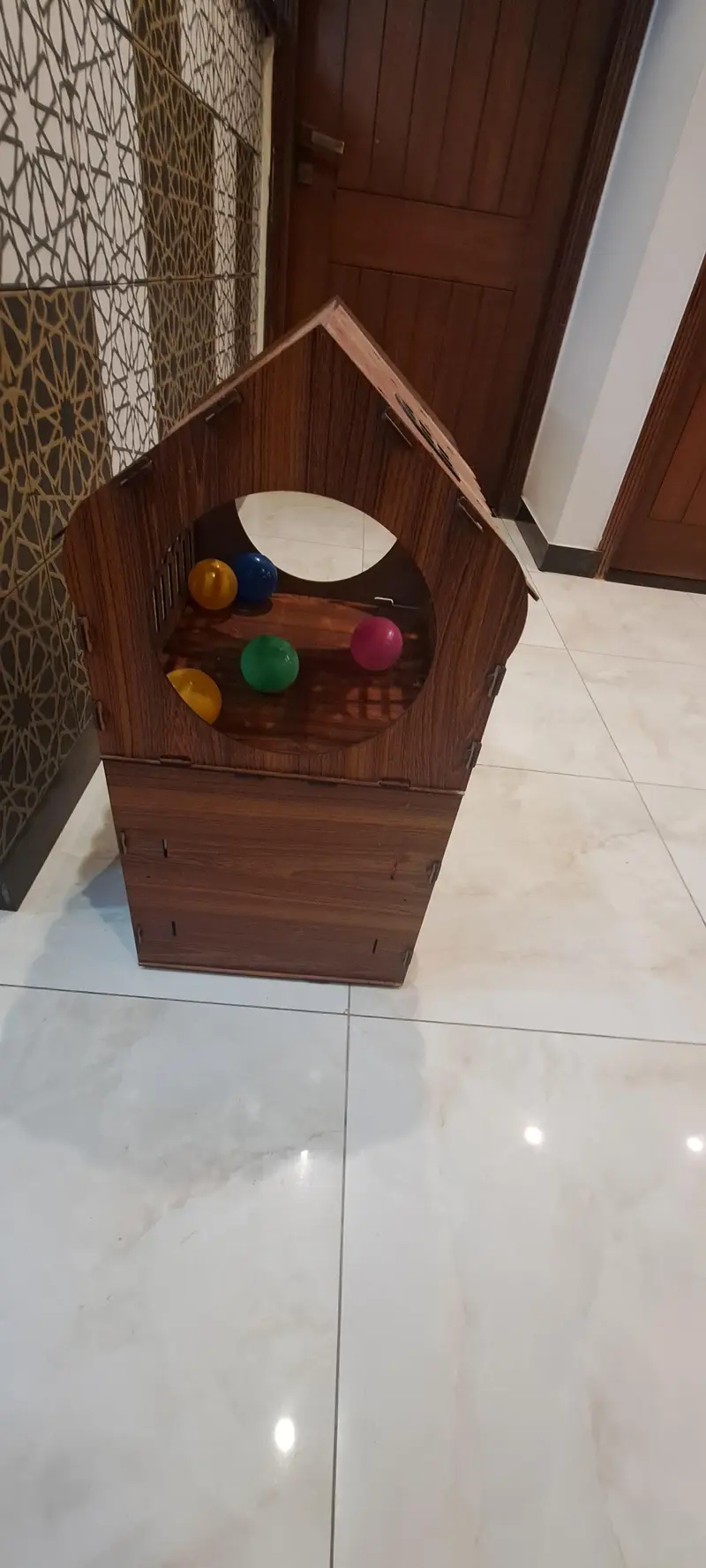 PET HOUSE, DOUBLE STORY — photo 3