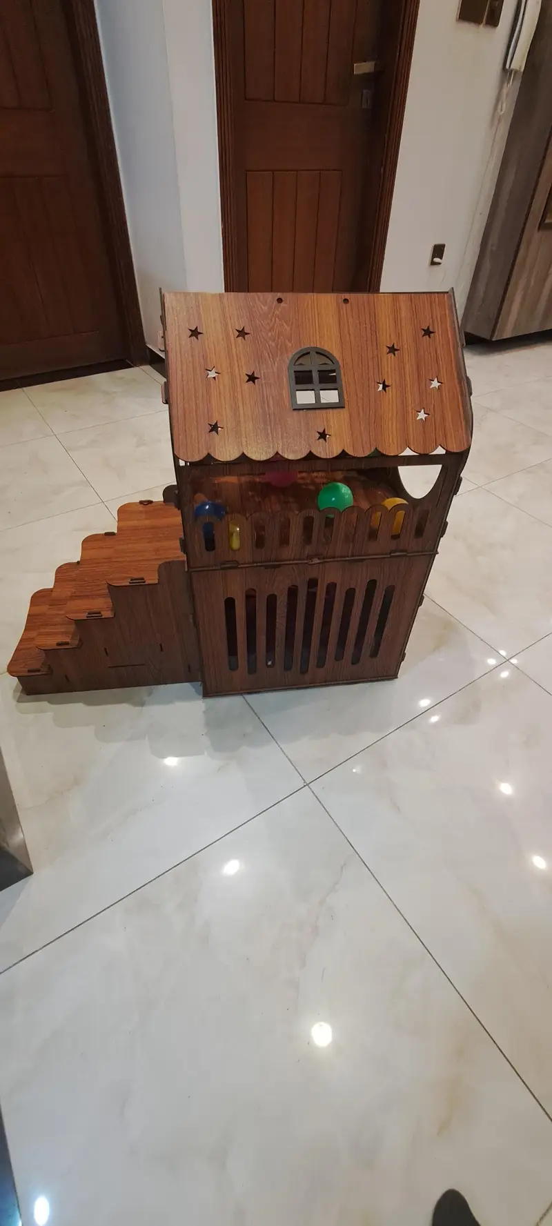 PET HOUSE, DOUBLE STORY — photo 4