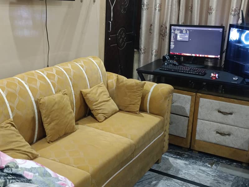 sofa set 321 2