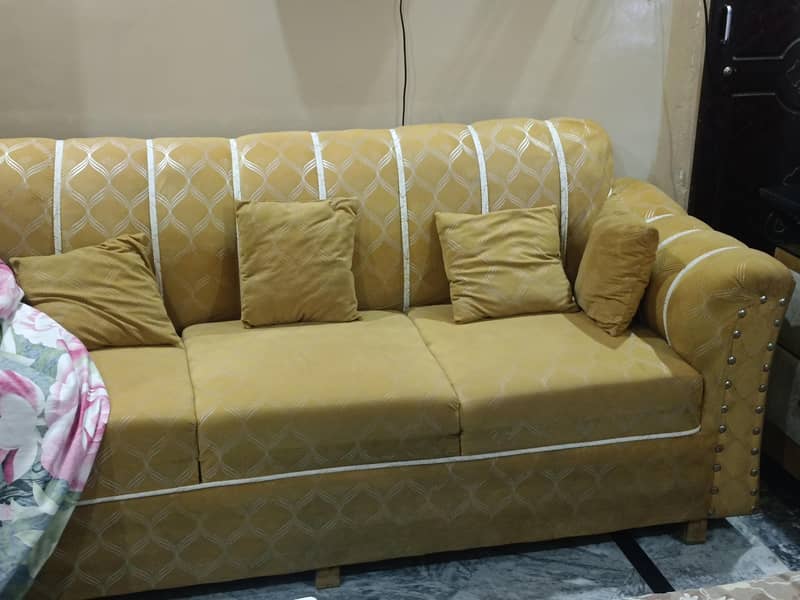 sofa set 321 3