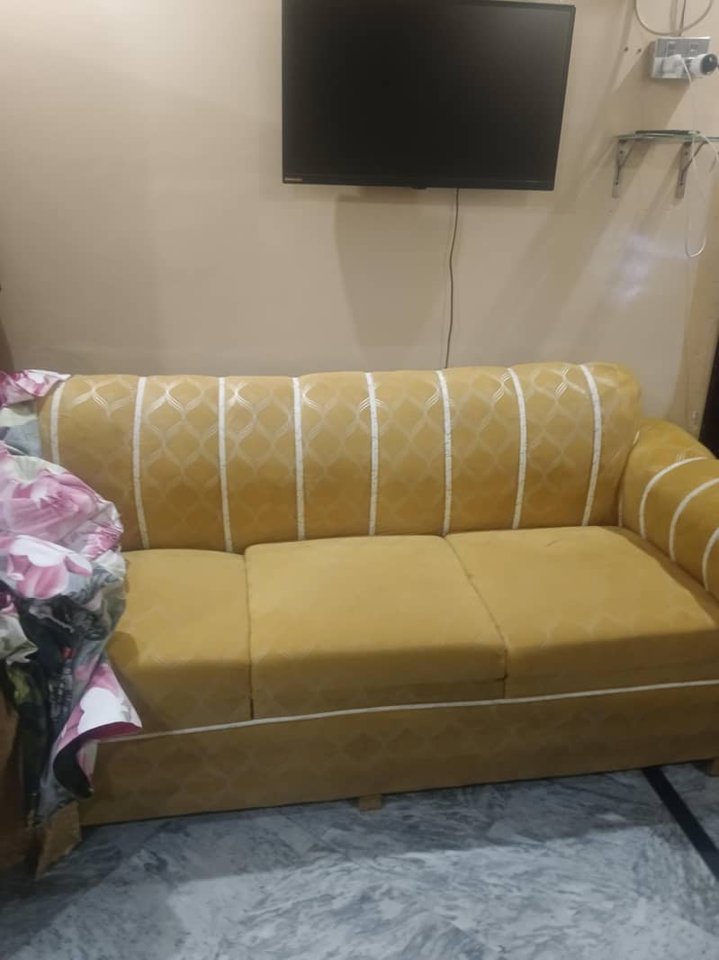 sofa set 321 5