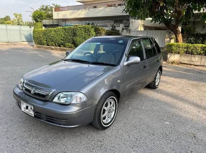 Suzuki Cultus VXR 2015