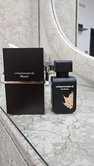 Rasasi La Yuqawam Pour Homme Original Perfume