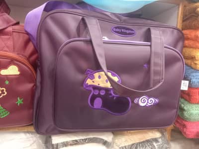 baby parashot bags
