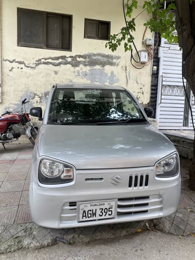Suzuki Alto 2021