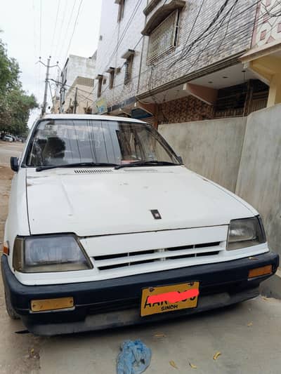 Suzuki Khyber 1996