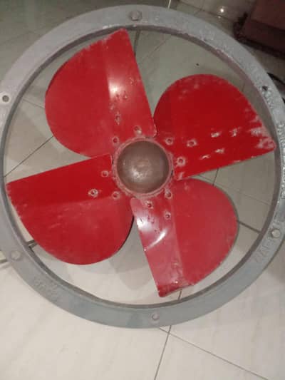 18" Large size Royal Metallic Exhaust fan