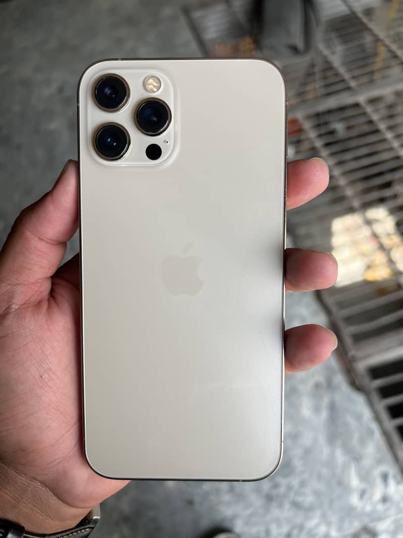 Apple iPhone 12 Pro Max 0