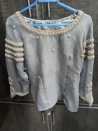 Party wear saree - good condition