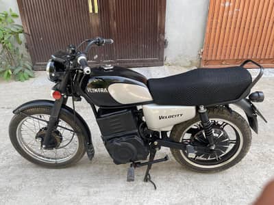 VLEKTRA VELOCITY— 2026 | ONLY 700 KM