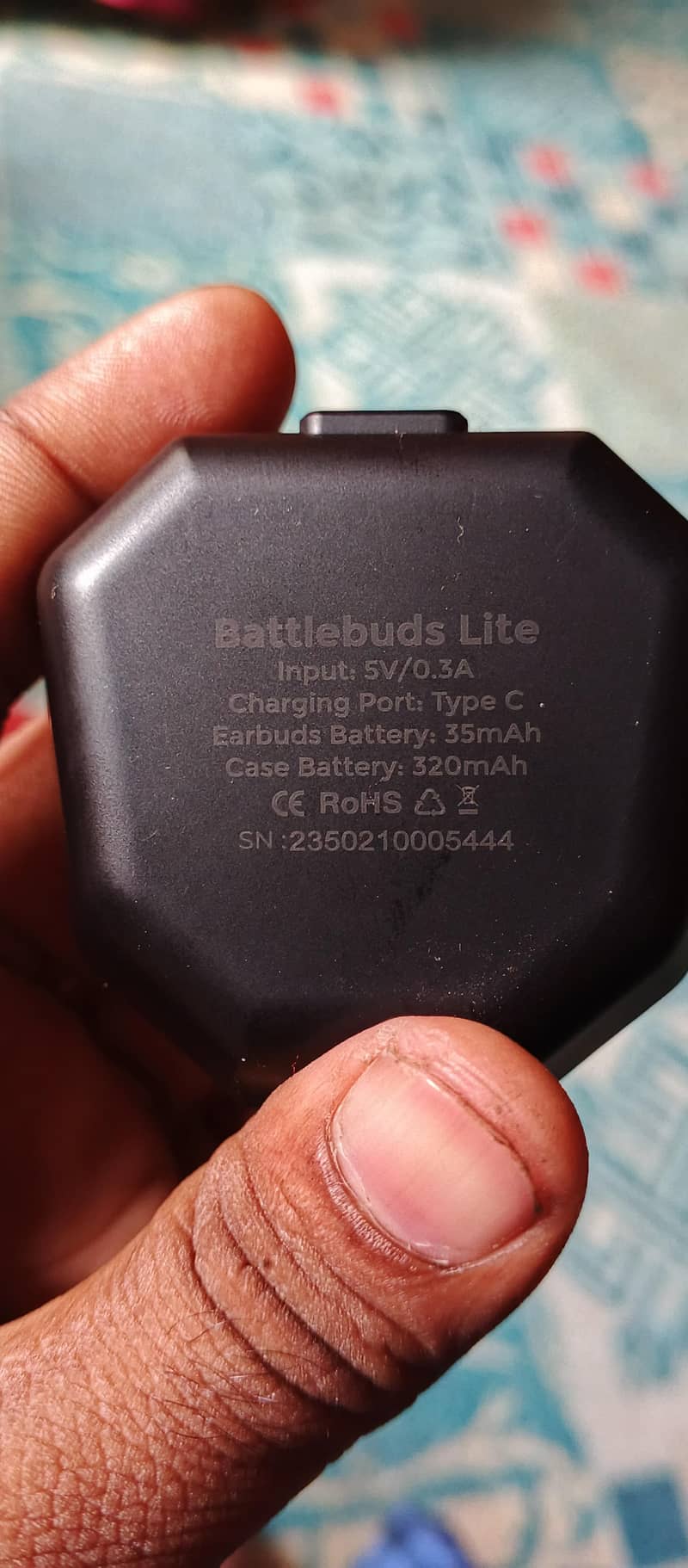 Audionic Battlebuds lite 1