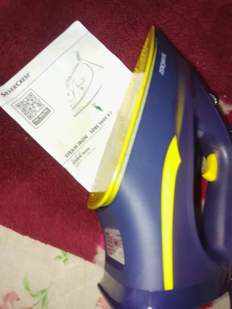 New stemer 1