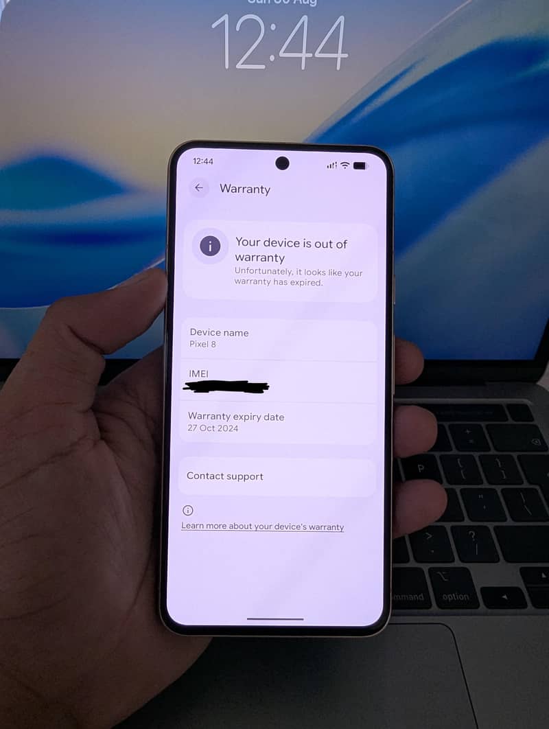 Google Pixel 8 0