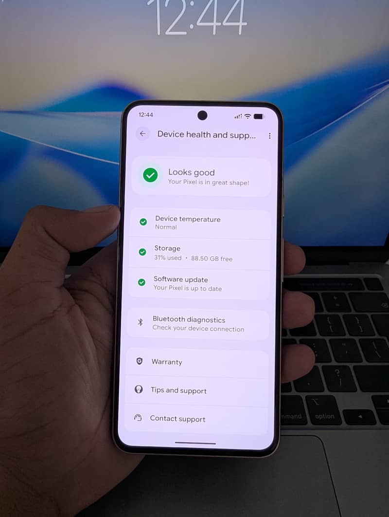 Google Pixel 8 1